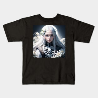 Bride of bones Kids T-Shirt